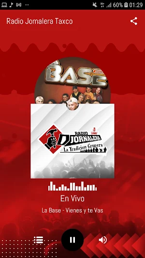 Radio Jornalera Taxco Screenshot 1