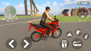 Stunt Horizon: Ride & Flip Screenshot 1