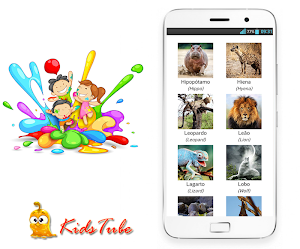 Learn Portuguese For Kids Screenshot 2