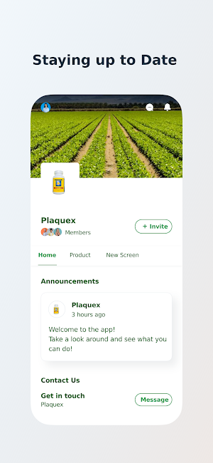 Plaquex Screenshot 1