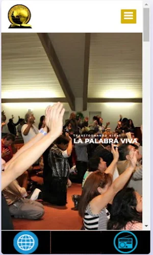 Radio Viva Washington Screenshot 1