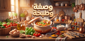 تطبيق وصفه وطبخه Screenshot 0
