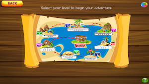 QURAN TREASURE ISLAND Screenshot 2