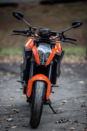 KTM 200 Duke Wallpapers Screenshot 1