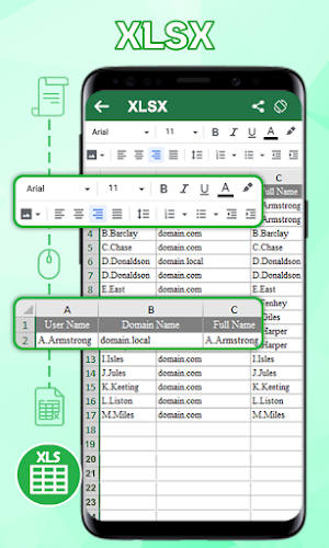 All Documents file Reader Screenshot 1
