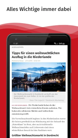 WR.de Screenshot 1