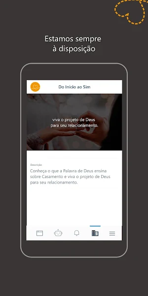Do Início ao Sim Screenshot 2