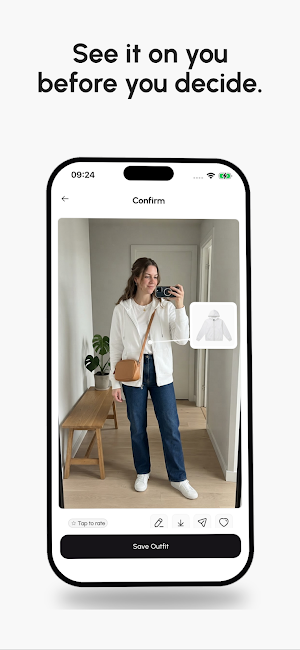 RunwayReady Outfit Planner Screenshot 3