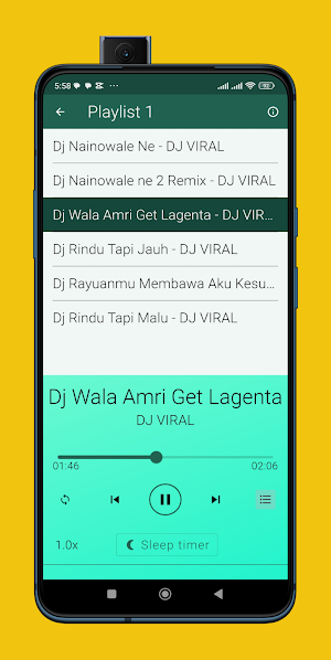 Dj Nainowale Ne Viral Screenshot 3