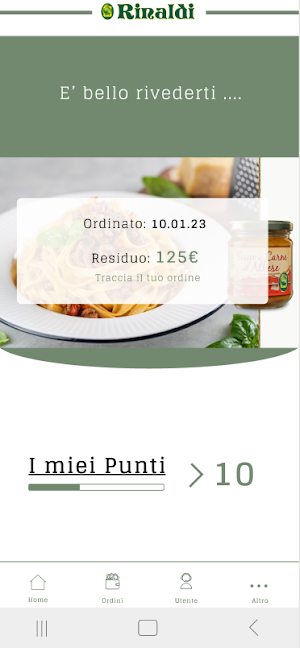 Olio Rinaldi Screenshot 0