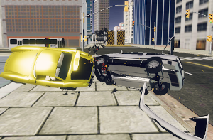 Car Crash Damage Simulator Screenshot 1