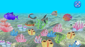 Fishyfy AR - Fish Coloring AR Screenshot 3