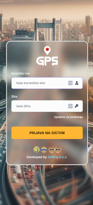 Gps Montenegro Screenshot 0