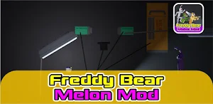 Freddy Bear Melon Mod PG Screenshot 0