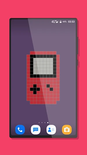 8bit Wallpapers Screenshot 2