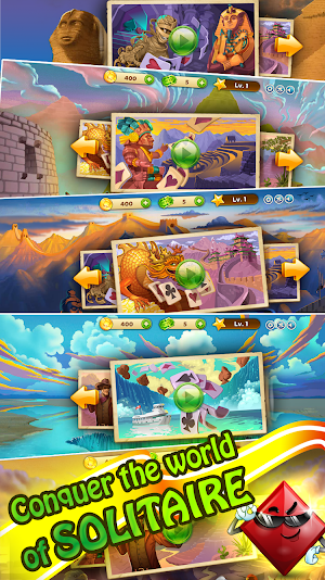 Solitaire Journey Screenshot 1