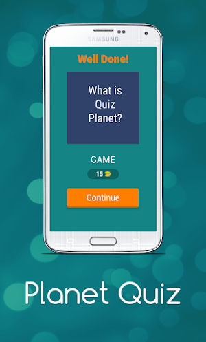 Ultimate Planet Quiz Screenshot 2