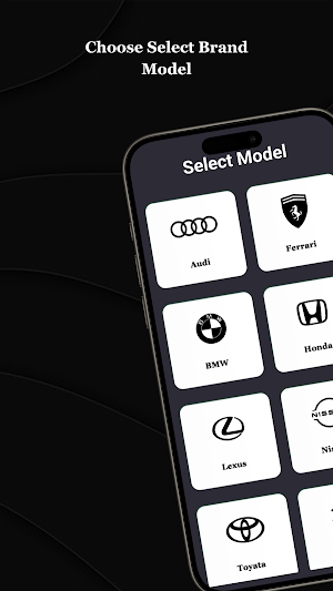 Tima App Mirrorlink for Car Screenshot 1