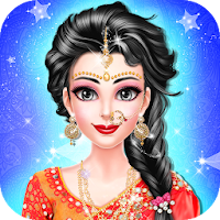 Indian Bride Spa Salon - Back Spa Makeover