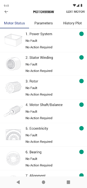 TMASMS Screenshot 3