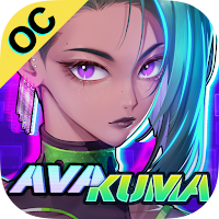 AVAkuma - OC Character Creator