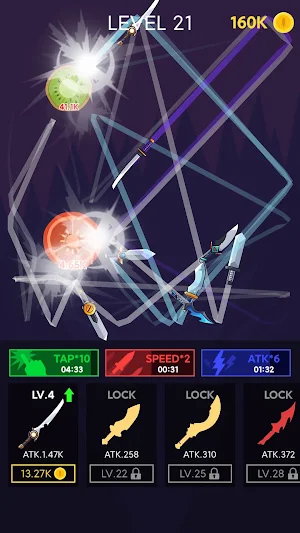 Weapon Click Evolution Screenshot 3