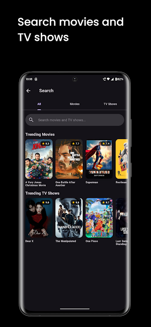 Orbitarr - Manage your Media Screenshot 3