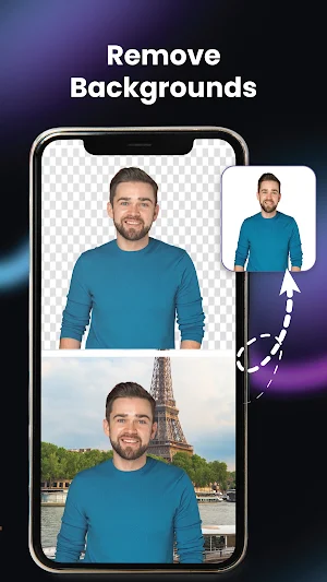Photo Enhancer - Remove BG Screenshot 0
