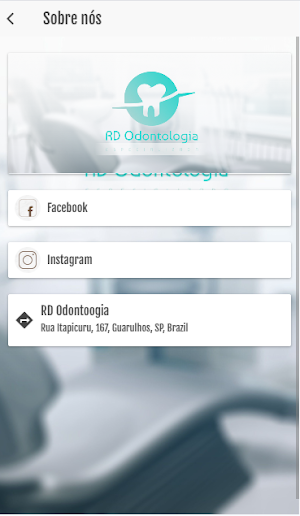RD Odontologia Screenshot 1