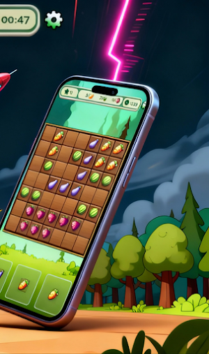 PK365Forest Stone Screenshot 2
