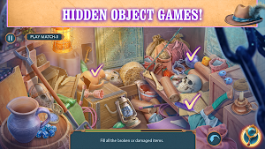 Enchanted Stories: Paws f2p Screenshot 0