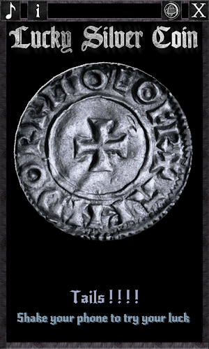 Silver Lucky Coin Screenshot 2