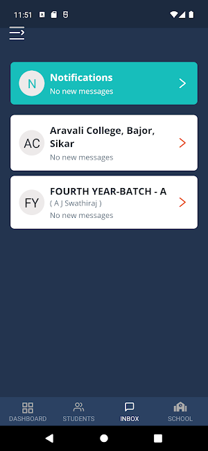 ARAWALI GROUP OF INSTITUTIONS Screenshot 2