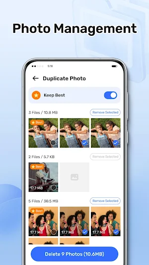 Smart Cleaner Screenshot 2