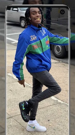 YNW Melly Wallpaper HD Screenshot 3