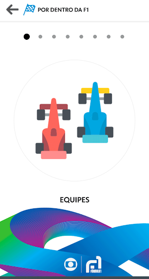Globo F1 2019 Screenshot 1