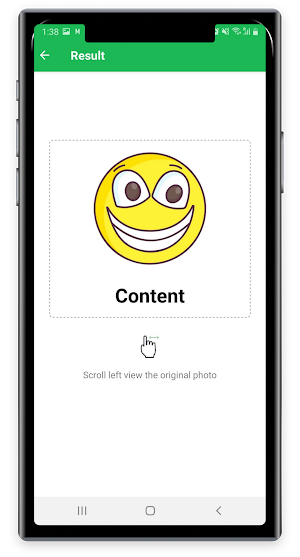 Pet Mood Detector: AI Analysis Screenshot 2