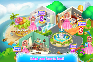 Princess Castle Restoration Screenshot 3
