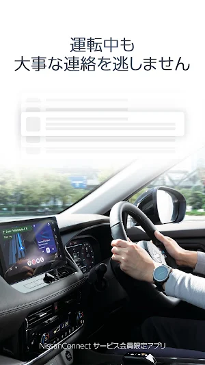 Nissan Message Park Screenshot 0