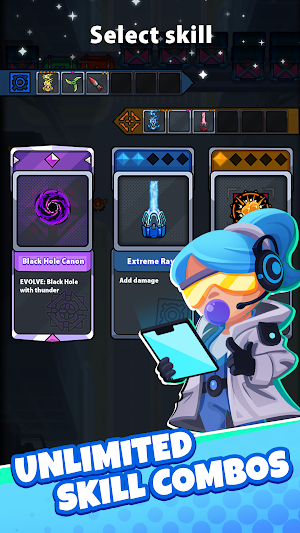 Surfero: City Guardian Screenshot 2