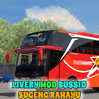 LiveryMod Bussid Sugeng Rahayu