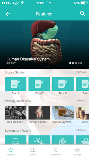 Inspire Hatua Screenshot 3