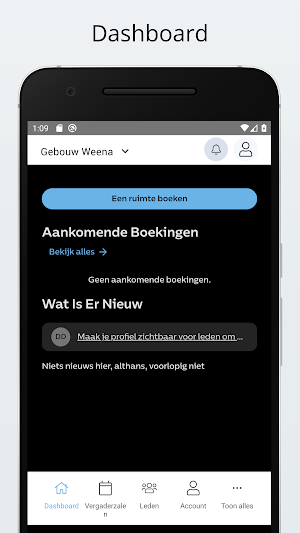 Gebouw Weena Screenshot 0