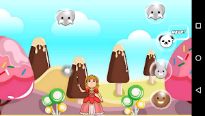 Bubble Princess The First Screenshot 3