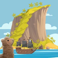 L'ile au trésor de Serge
