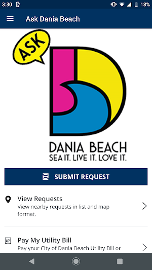 Ask Dania Beach Screenshot 0
