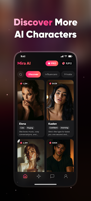 Mira AI Screenshot 1