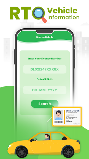 RTO Vehicle Information 2025 Screenshot 2