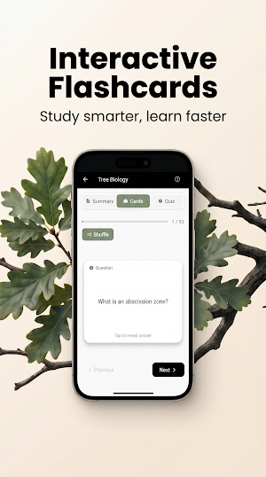 Arborist Ready - ISA Exam Prep Screenshot 1