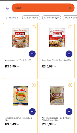 O Cestão Supermercado Screenshot 3